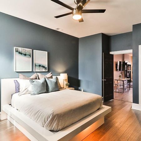Luxury Apt W/ Spectrum Mood Lighting - Historic Cherokee Street Antique Row Maryland Heights Exteriér fotografie