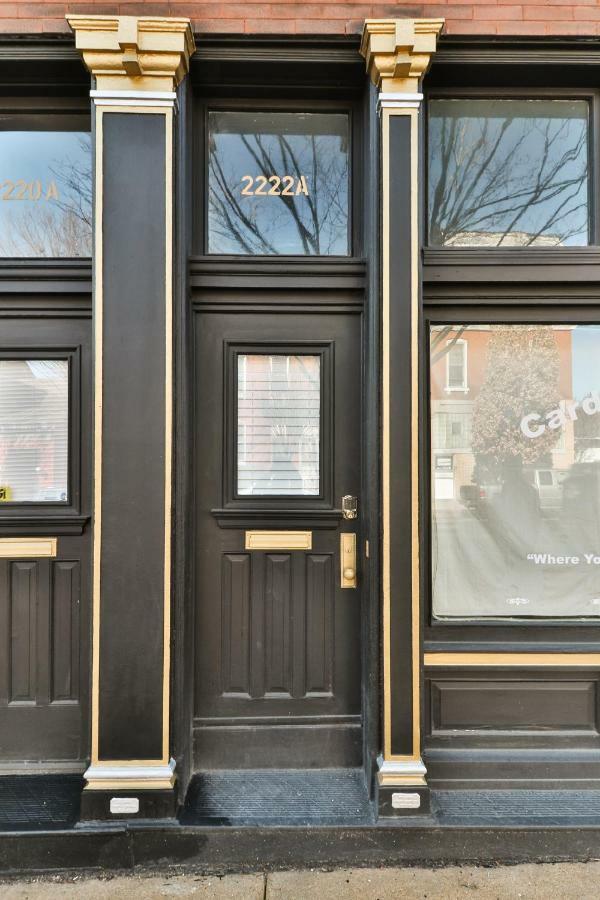 Luxury Apt W/ Spectrum Mood Lighting - Historic Cherokee Street Antique Row Maryland Heights Exteriér fotografie