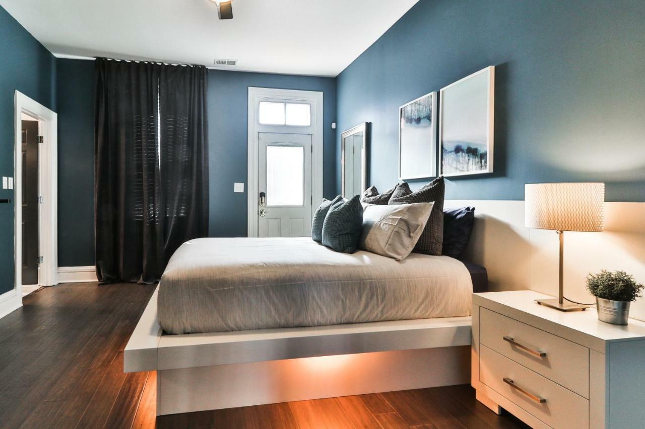 Luxury Apt W/ Spectrum Mood Lighting - Historic Cherokee Street Antique Row Maryland Heights Exteriér fotografie