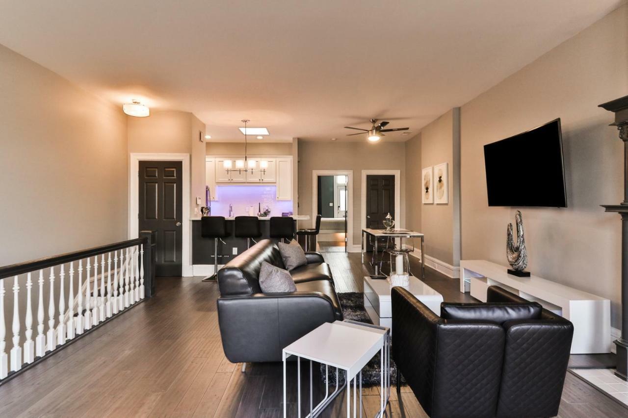 Luxury Apt W/ Spectrum Mood Lighting - Historic Cherokee Street Antique Row Maryland Heights Exteriér fotografie