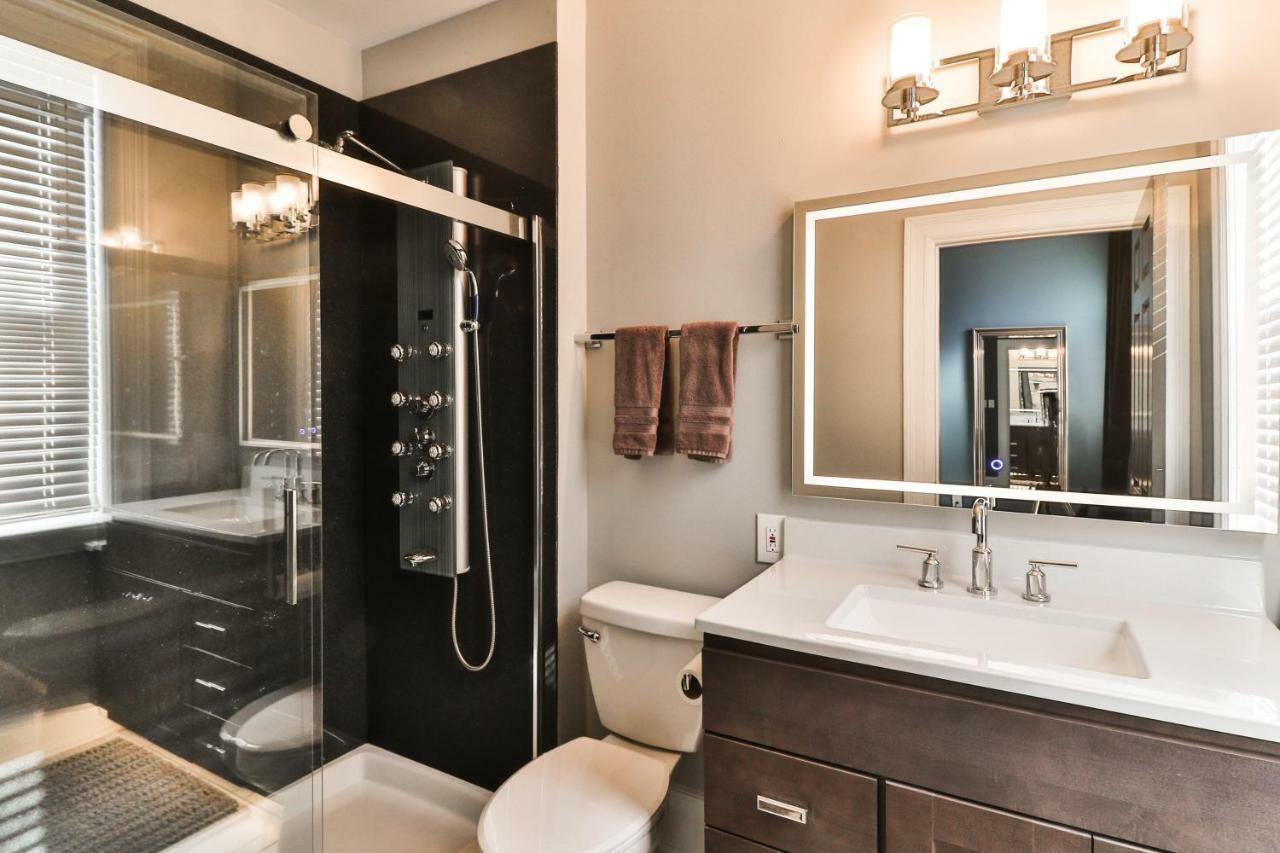 Luxury Apt W/ Spectrum Mood Lighting - Historic Cherokee Street Antique Row Maryland Heights Exteriér fotografie