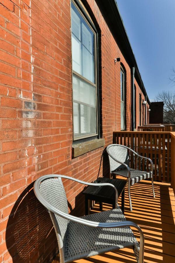 Luxury Apt W/ Spectrum Mood Lighting - Historic Cherokee Street Antique Row Maryland Heights Exteriér fotografie